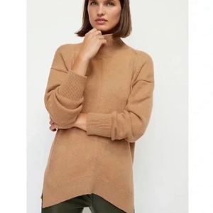 Anthropologie Turtleneck Sweater - Medium, Maeve Brand